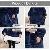 Heating Oversized Hoodie