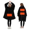 Heating Oversized Hoodie