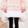 Heating Oversized Hoodie