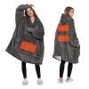Heating Oversized Hoodie