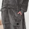 Heating Oversized Hoodie