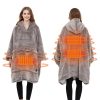 Heating Oversized Hoodie