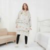 Heating Oversized Hoodie