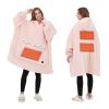 Heating Oversized Hoodie