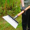 Heavy Duty Outdoor Garden Shovel For Quick Weeding And Cleaning