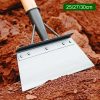 Heavy Duty Outdoor Garden Shovel For Quick Weeding And Cleaning