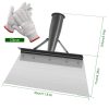 Heavy Duty Outdoor Garden Shovel For Quick Weeding And Cleaning