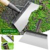 Heavy Duty Outdoor Garden Shovel For Quick Weeding And Cleaning