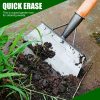 Heavy Duty Outdoor Garden Shovel For Quick Weeding And Cleaning