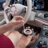 Helicopter Solar Car Air Freshener