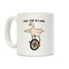 Here Come Dat Honk Coffee Mug