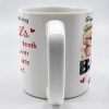 Here's To Being Friends, Even When Our Teeth Are In A Drawer - Personalized Custom Coffee Mug - BST493_MG