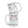 Here's Your Reward - Family Personalized Custom Mug - Mother's Day, Father's Day, Birthday Gift For Mom, Dad