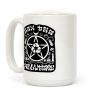 Hex The Polluters Coffee Mug