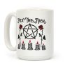 Hex The Rich Coffee Mug