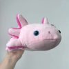 Hexagonal Dinosaur Fish Plush Toy Soft Stuffed Animal Doll