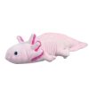 Hexagonal Dinosaur Fish Plush Toy Soft Stuffed Animal Doll