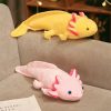 Hexagonal Dinosaur Fish Plush Toy Soft Stuffed Animal Doll