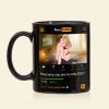 Hey Sexy, You Are My Only Dilf Personalized Coffee Mug, Gifts For Couple