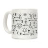 Hi I Want Pie Coffee Mug