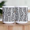 Hidden Swear Message Funny Mug Ver 3 - For Friends, Coworkers, Self Gift - Personalized Mug