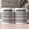 Hidden Swear Message Funny Office Gift For Work Bestie - Personalized Mug