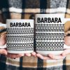 Hidden Swear Message Funny Office Gift For Work Bestie - Personalized Mug