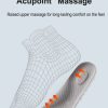 High Elasticity Latex Sport Insoles