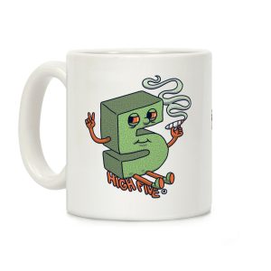 High Five Coffee Mug