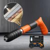 High-Power Concrete &Amp; Steel Nail Gun