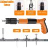 High-Power Concrete &Amp; Steel Nail Gun