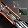 High-Power Concrete &Amp; Steel Nail Gun