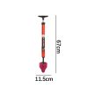 High Pressure Toilet Plunger