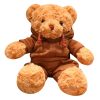 High Quality American Bear Plush Doll - Soft Teddy with Clothes