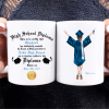 High School Diploma Graduation Coffee Mug