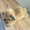 Highland Cow Plush Doll 45cm