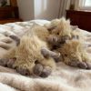 Highland Cow Plush Doll 45cm