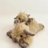 Highland Cow Plush Doll 45cm