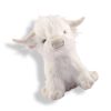 Highland Cow Plush Toy - Soft, Kawaii Stuffed Animal for Kids & Decor