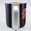 Hija De Dios Mujer De Fe Guerrera De Cristo Sugar Skull And Roses Mug - Personalized Custom Coffee Mug - MEX005_MG