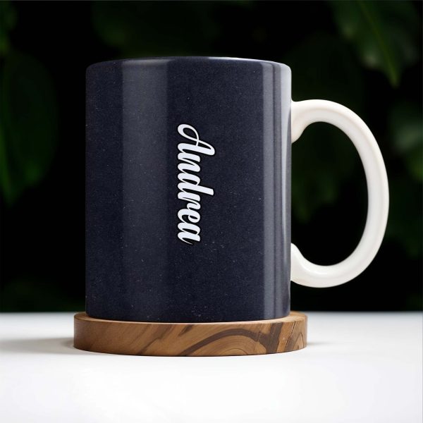 Hija De Dios Mujer De Fe Guerrera De Cristo Sugar Skull And Roses Mug - Personalized Custom Coffee Mug - MEX005_MG