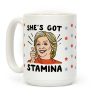 Hillary's Got Stamina Coffee Mug