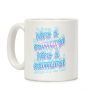 Hire A Samurai Coffee Mug