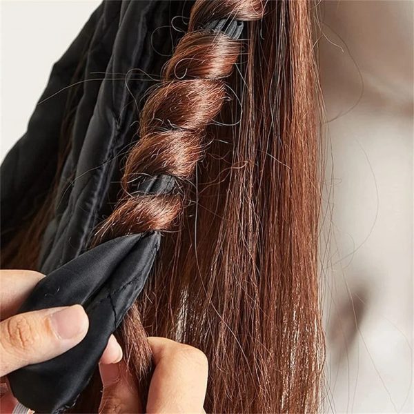 Hitzeloser Curling Iron & Sleep Wand