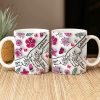 Hold My Hand, Hold My Heart 3D Mug Personalized Gift DM01 890941