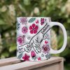 Hold My Hand, Hold My Heart 3D Mug Personalized Gift DM01 890941