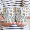 Hold My Hand Hold My Heart Family 3D Inflated Mug Personalized Gift DM01 890905