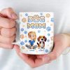 Home Is Where The Fur Sticks To Everything - Dog & Cat Personalized Custom 3D Inflated Effect Printed Mug - Gift For Pet Owners, Pet Lovers