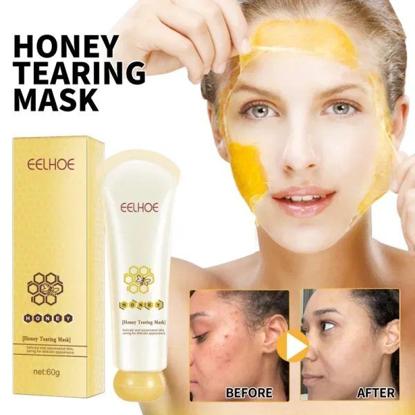 Honey Tearing Mask