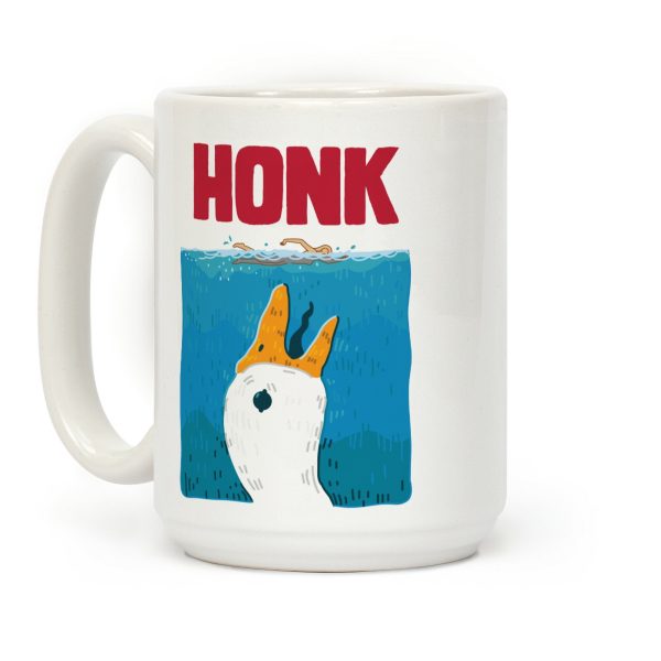 HONK Coffee Mug